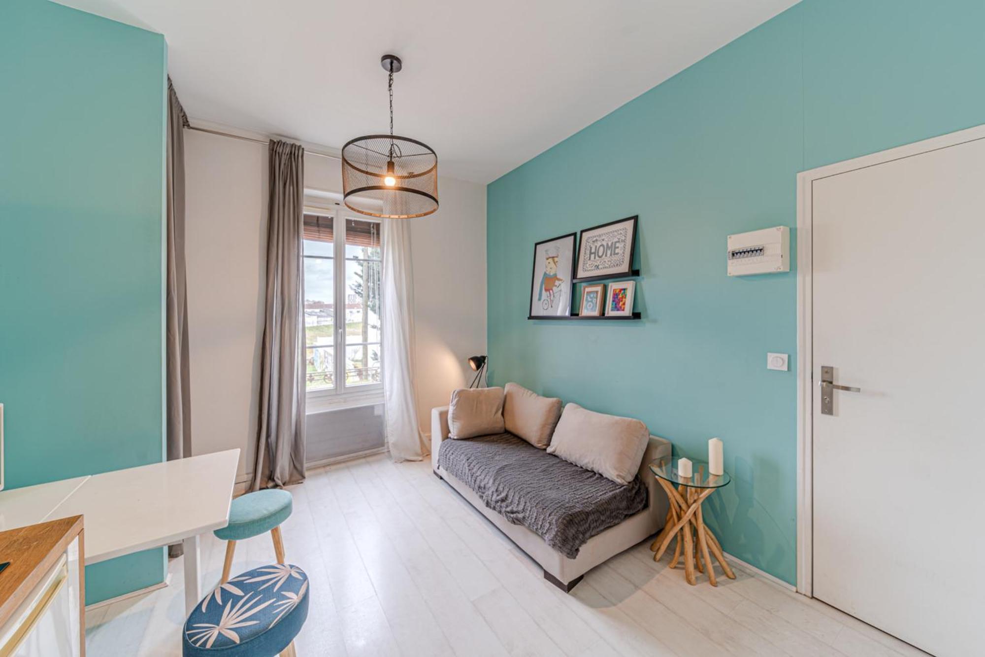 Le Berliet - Cosy Studio Near Maison De La Danse Lyon Exteriér fotografie